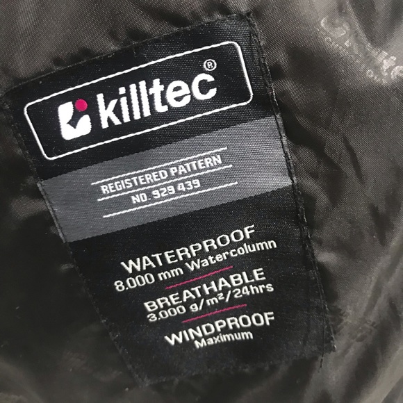 Killtec Jackets Coats Killtec Weatherproof Winter Skisnow Jacket 8 Poshmark